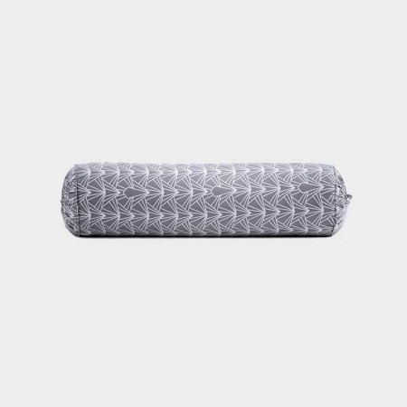 Bolster Case in Cloudy Grey