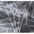 Duvet Cover in Cloudy Grey